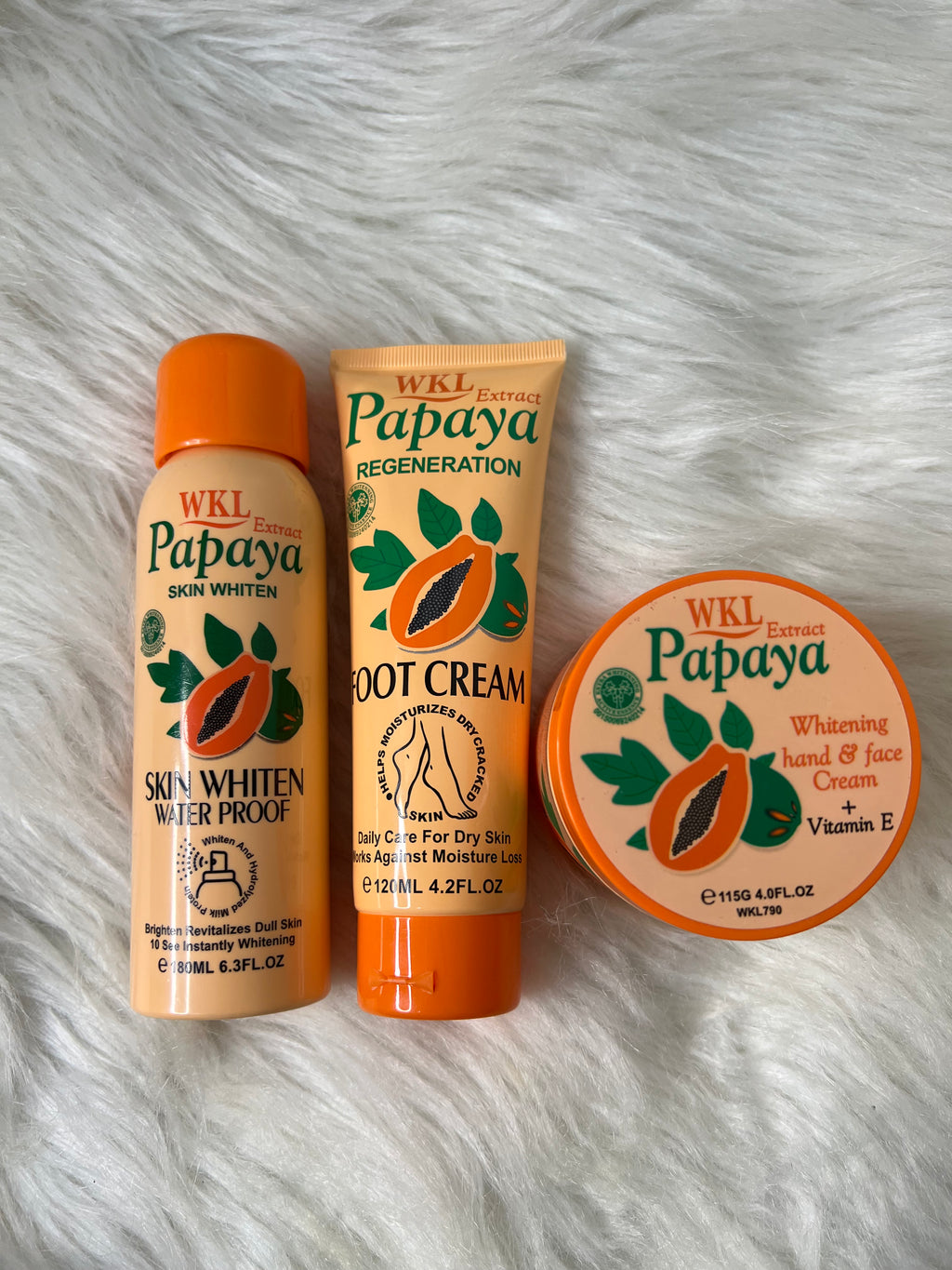 papaya pack
