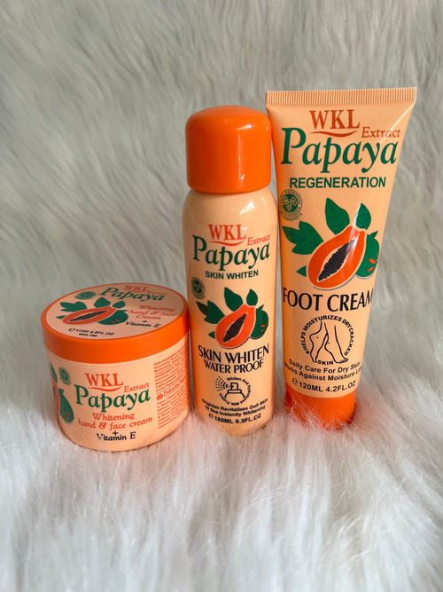papaya pack
