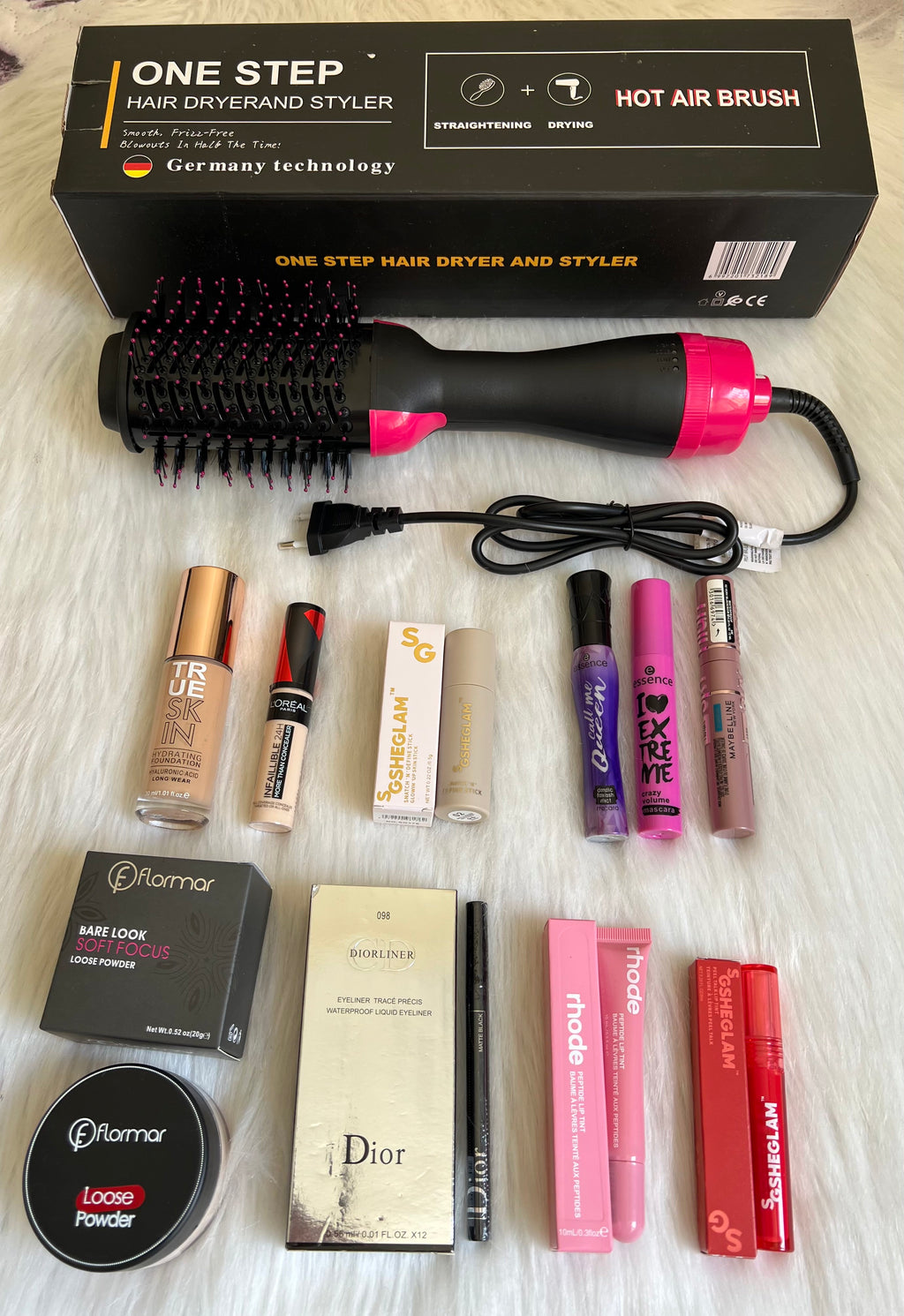 safa glow pack