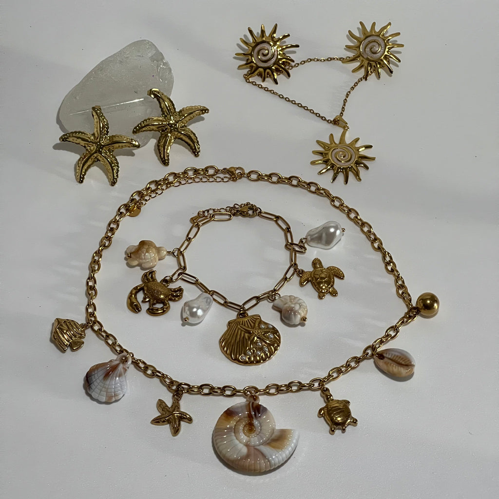 Coffret Santorini