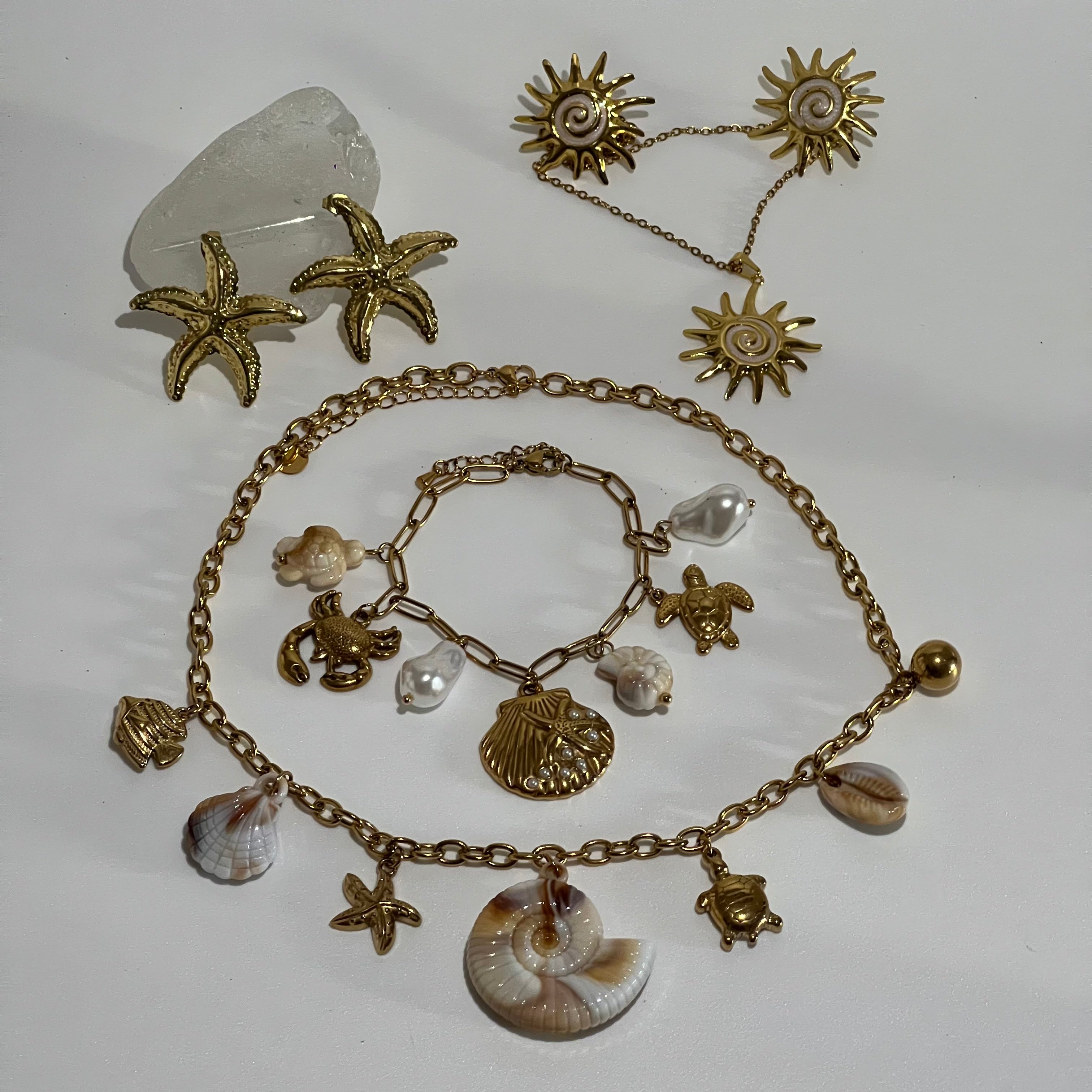Coffret Santorini